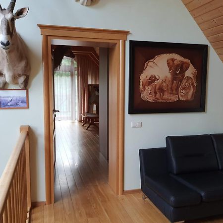 Apartamentai Hunter House Druskininkai Room photo
