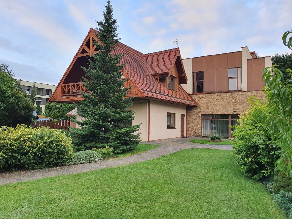 Apartamentai Hunter House Druskininkai Exterior photo