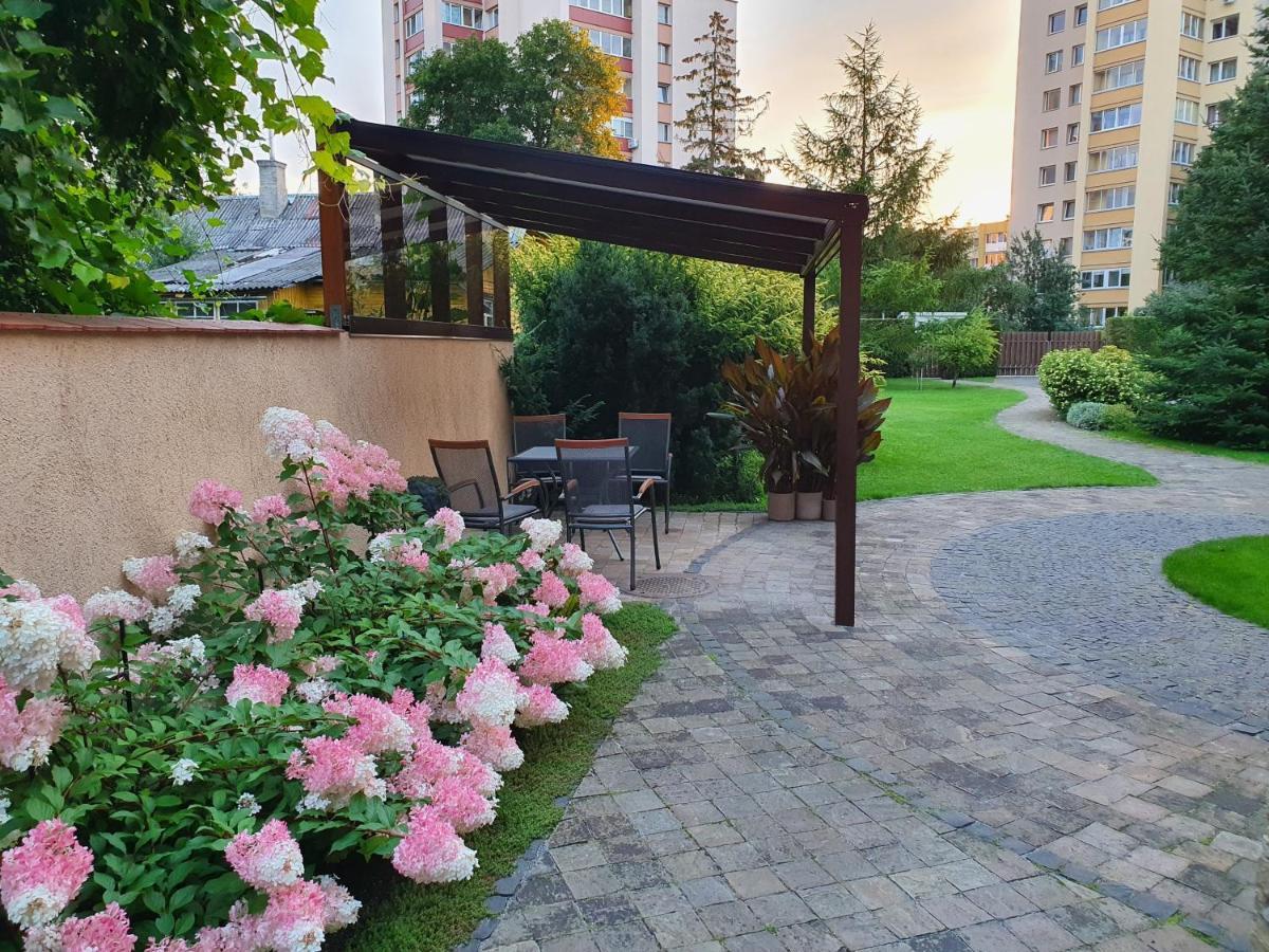 Apartamentai Hunter House Druskininkai Exterior photo