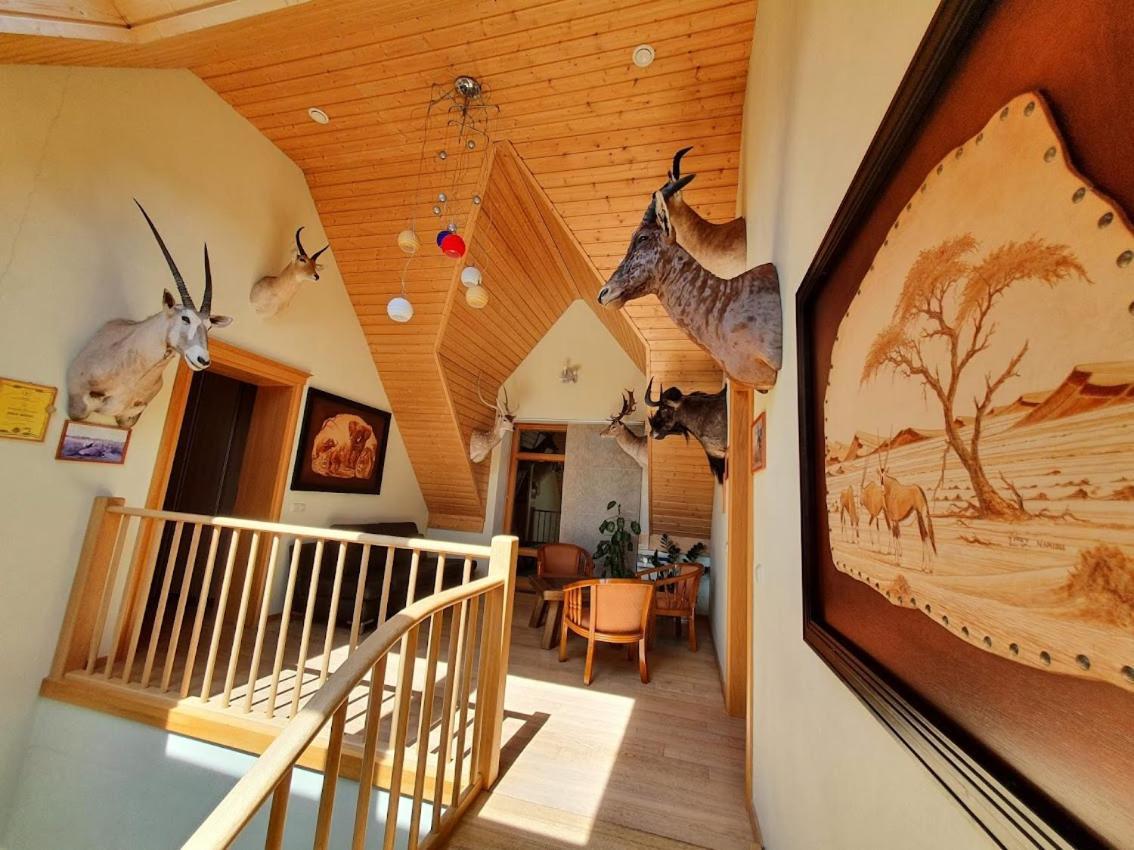 Apartamentai Hunter House Druskininkai Exterior photo
