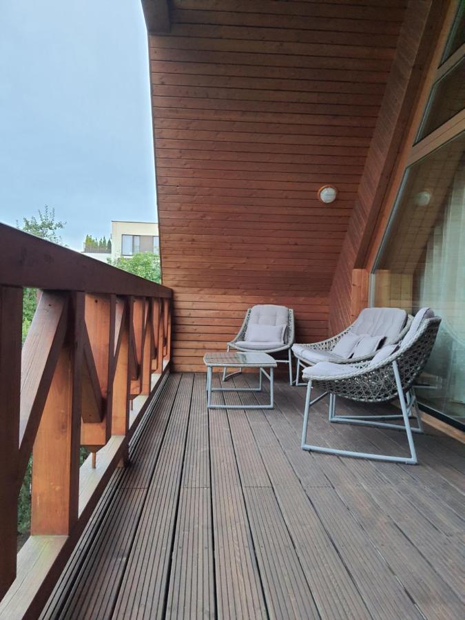 Apartamentai Hunter House Druskininkai Exterior photo