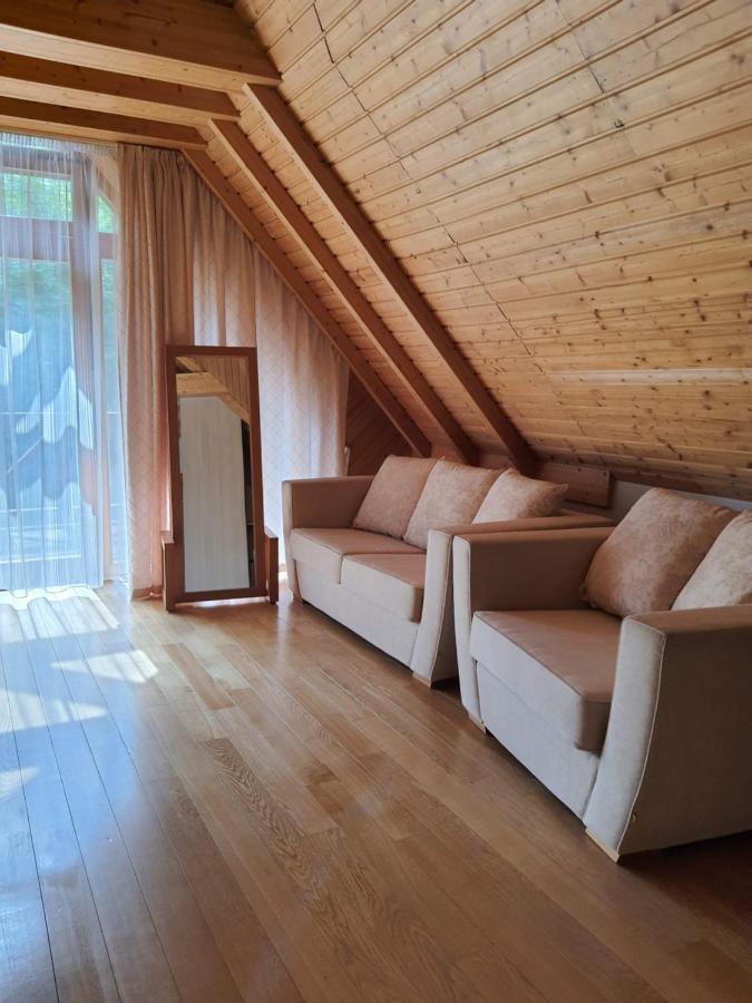 Apartamentai Hunter House Druskininkai Exterior photo