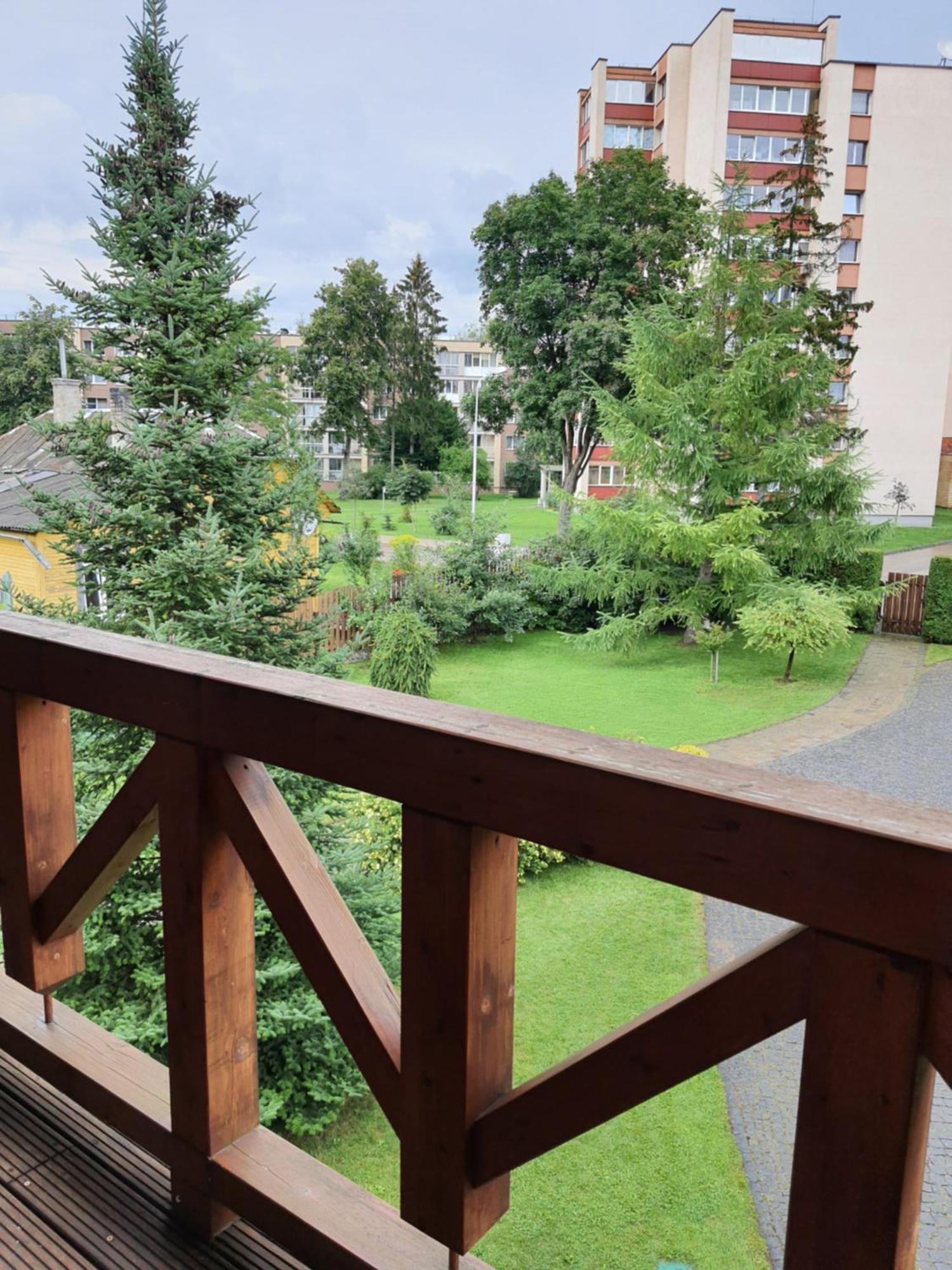 Apartamentai Hunter House Druskininkai Exterior photo