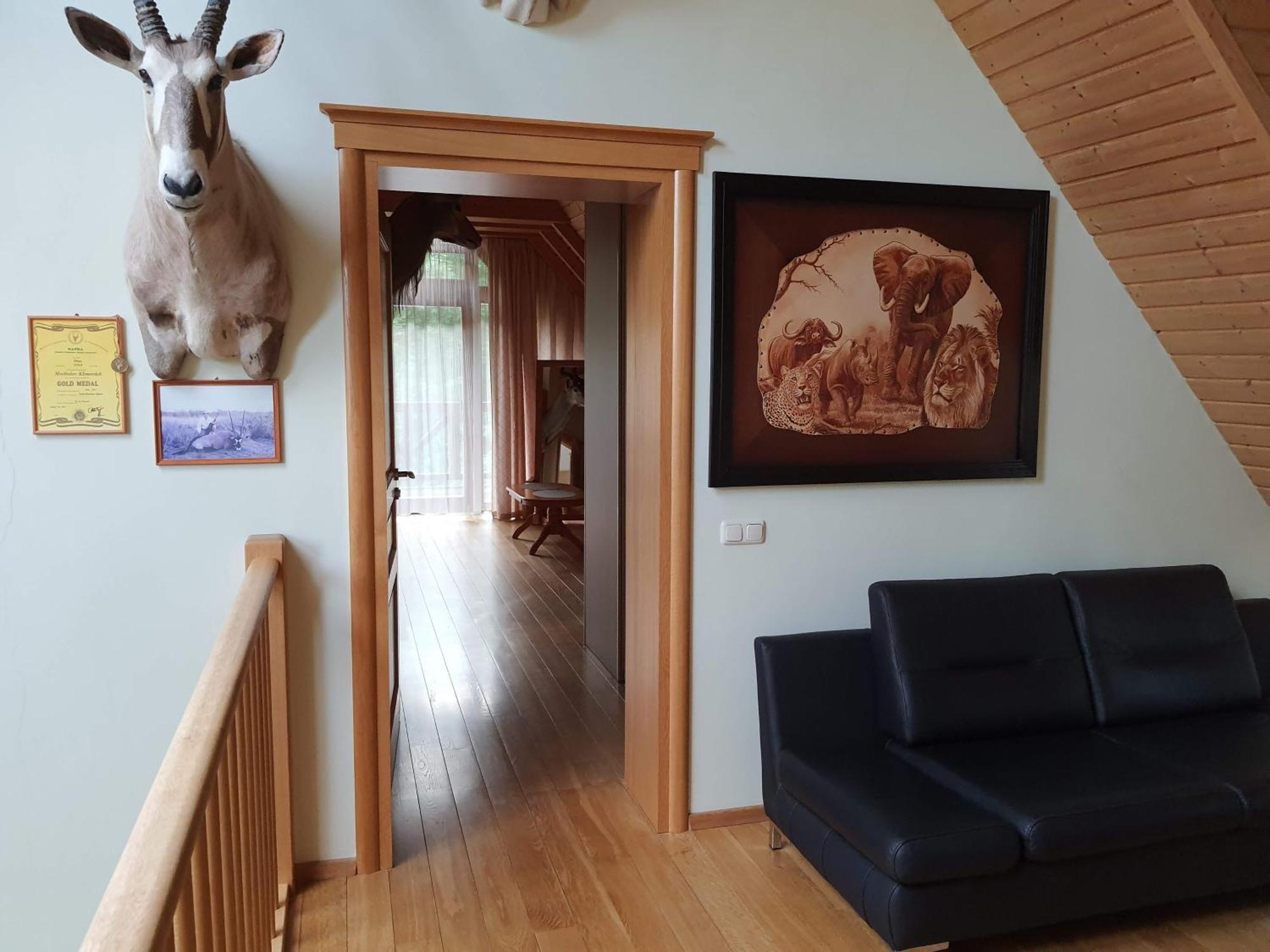 Apartamentai Hunter House Druskininkai Room photo