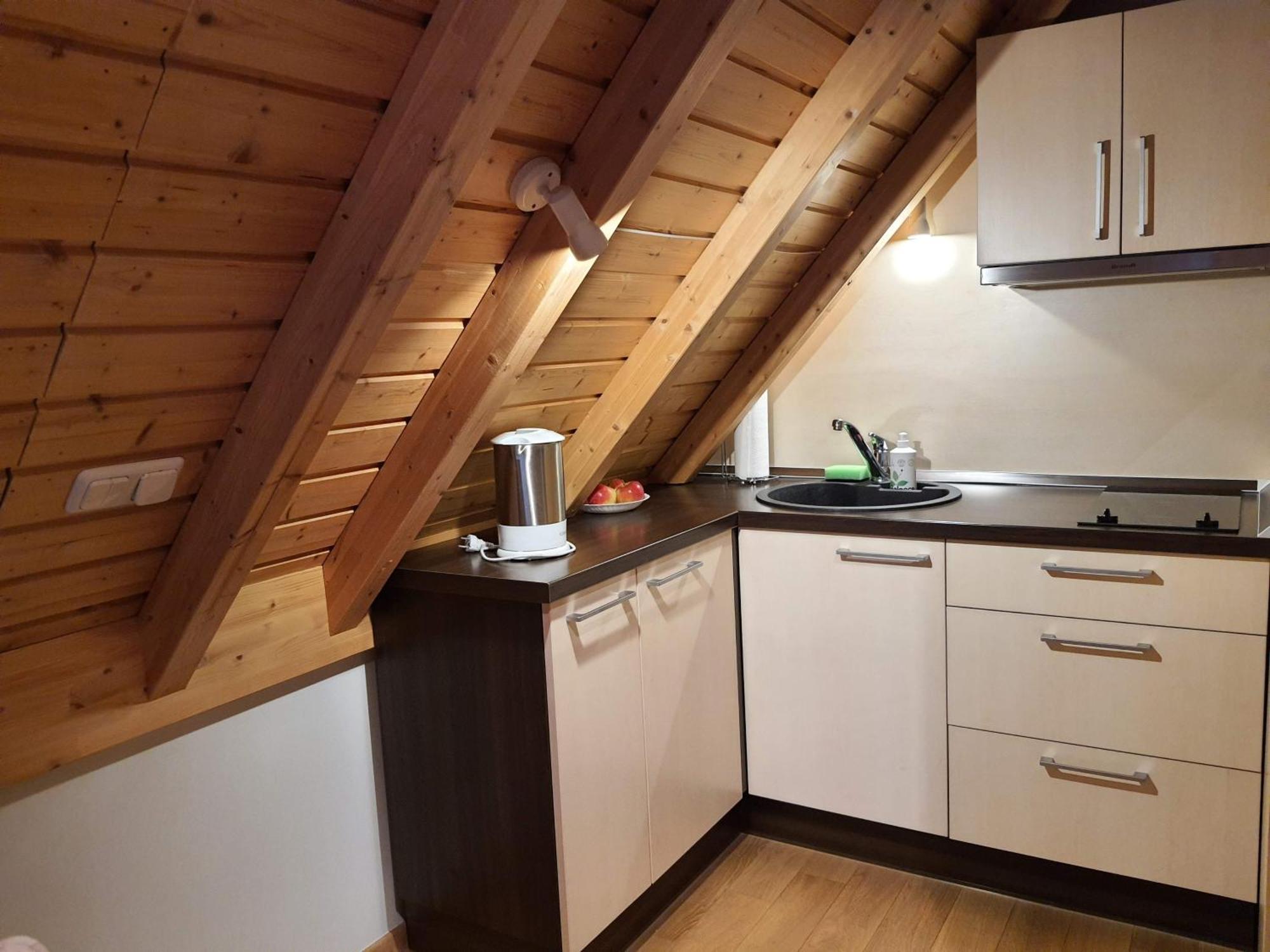 Apartamentai Hunter House Druskininkai Room photo