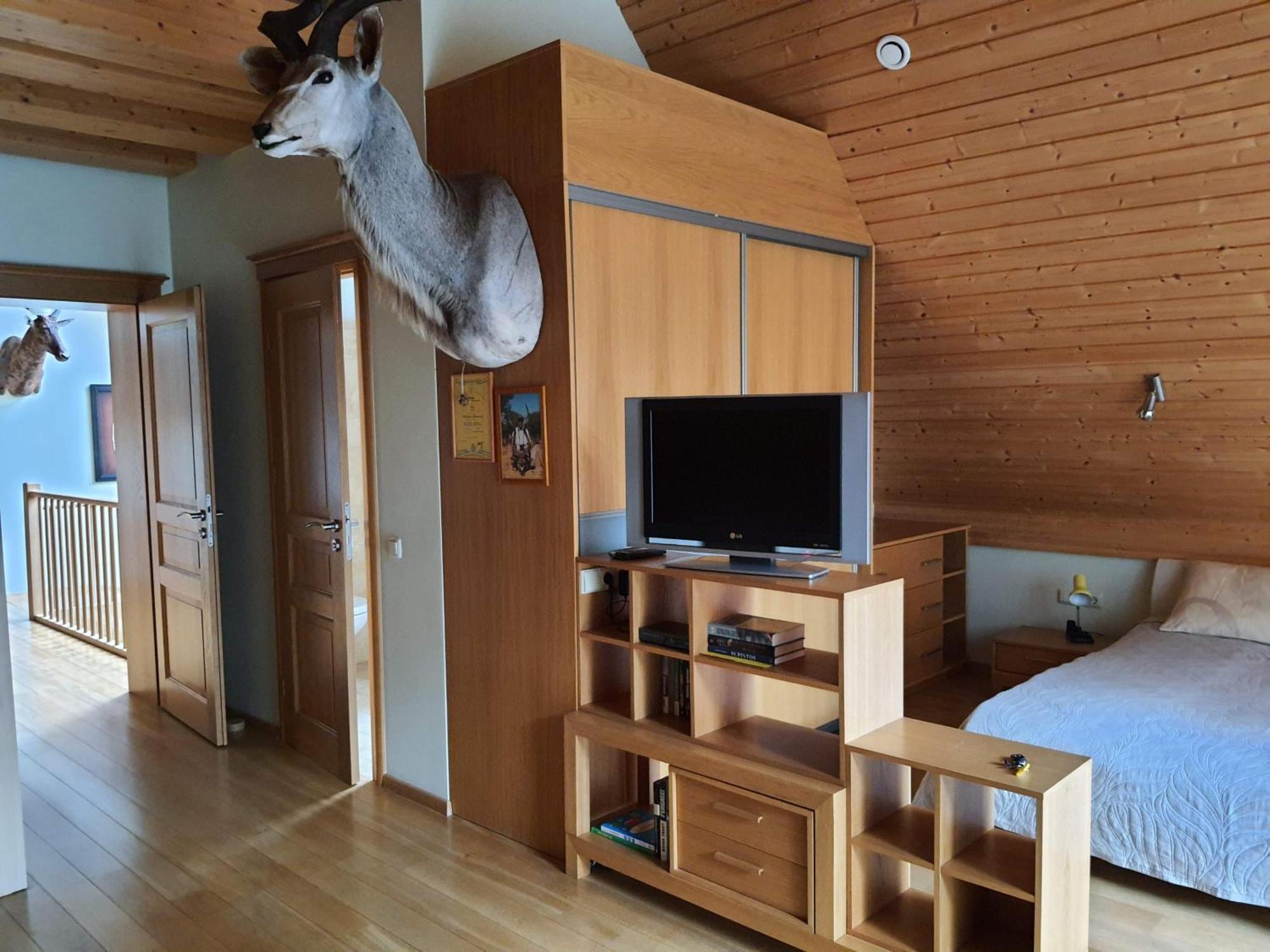 Apartamentai Hunter House Druskininkai Room photo