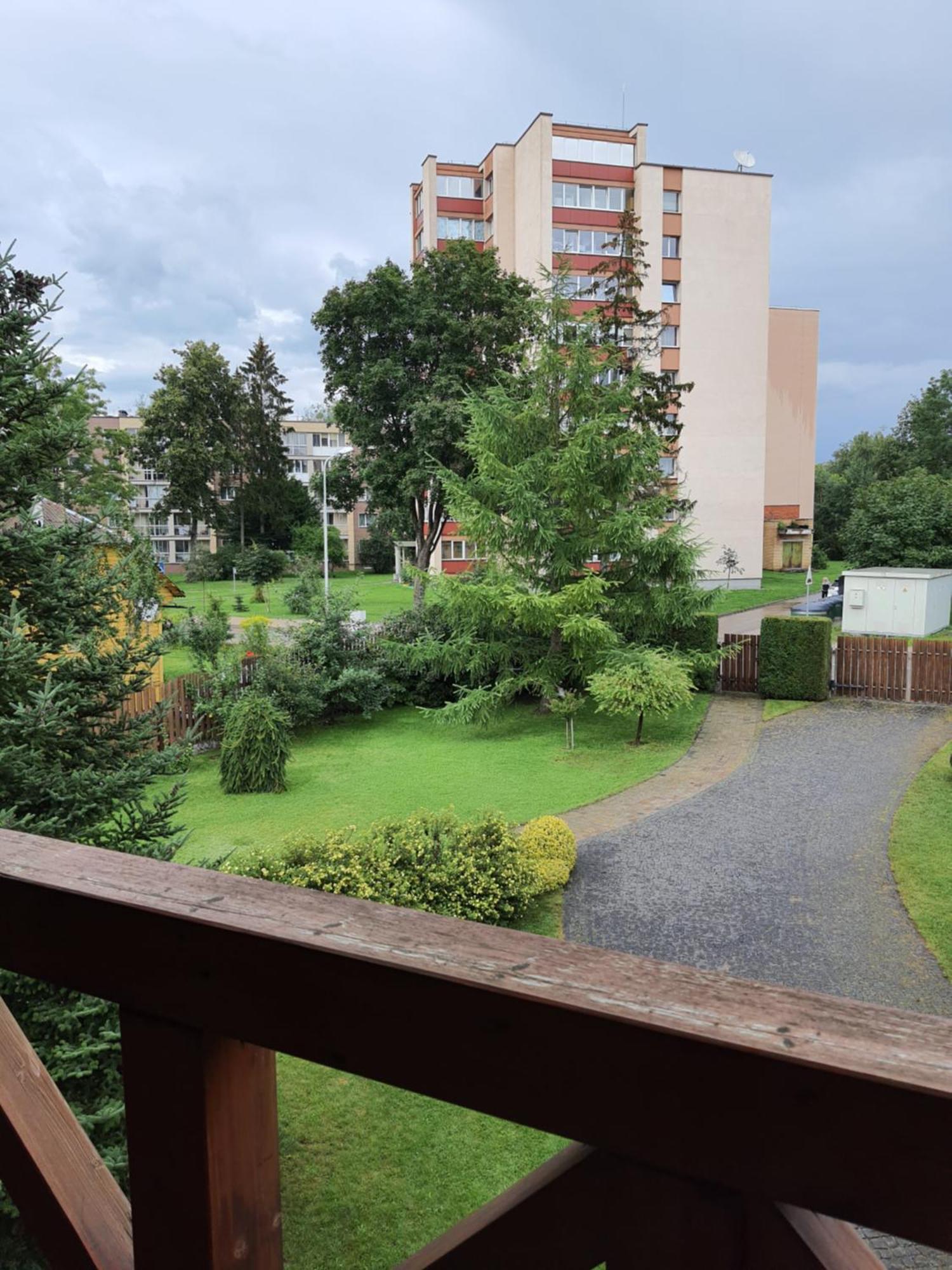 Apartamentai Hunter House Druskininkai Exterior photo